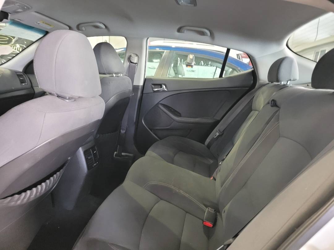 2013 KIA OPTIMA — 129091 Miles — Lot 75596124 — Main - Marhaba Auctions Used Cars - Image 7