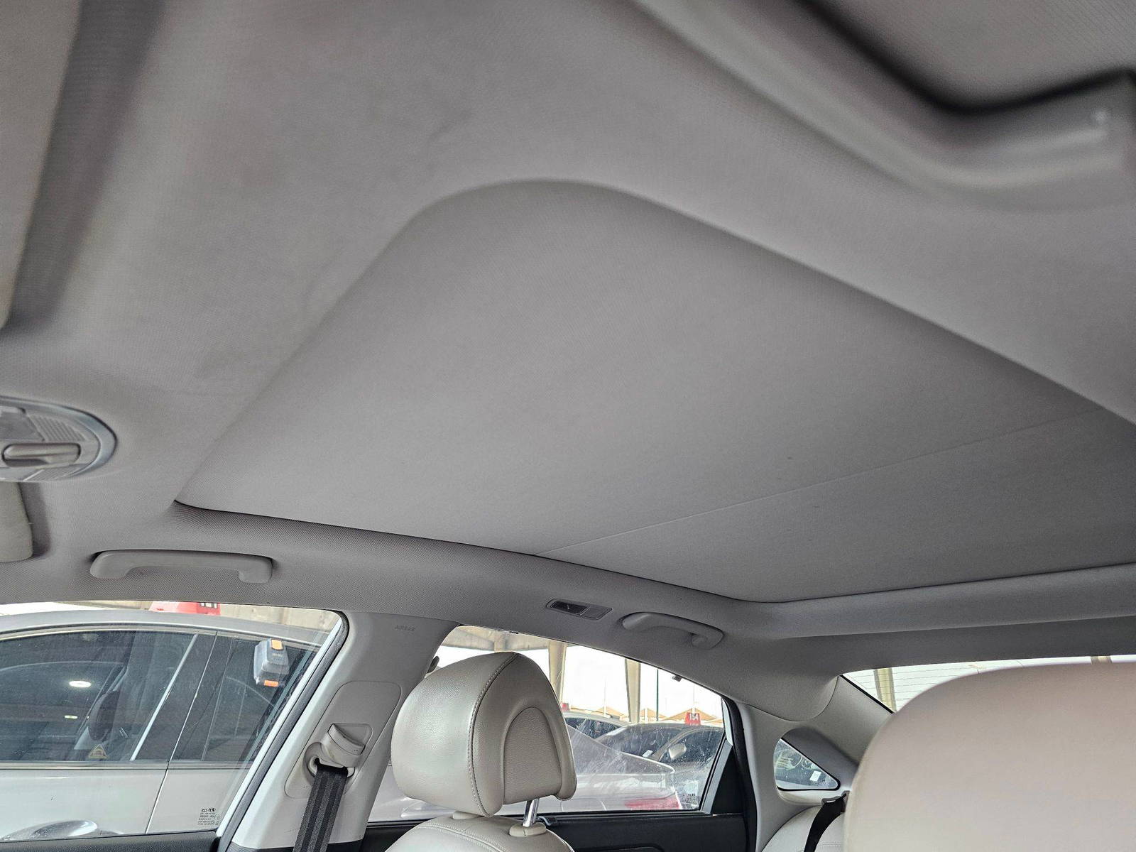 HYUNDAI SONATA 2016 - Marhaba Auction Used Cars - Image 8