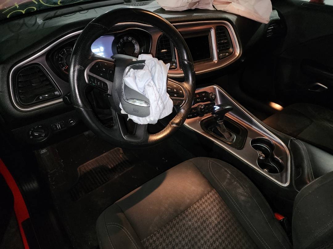 2019 DODGE CHALLENGER — 148897 Miles — Lot H574464 - Marhaba Auctions Used Cars - Image 4