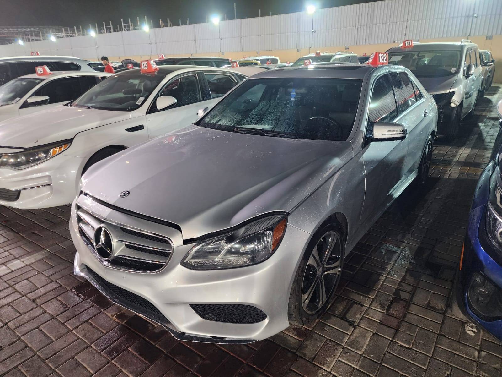 2014 MERCEDES BENZ E350 — 137740 Miles — Lot B6EA848097 - Marhaba Auctions Used Cars - Image 6