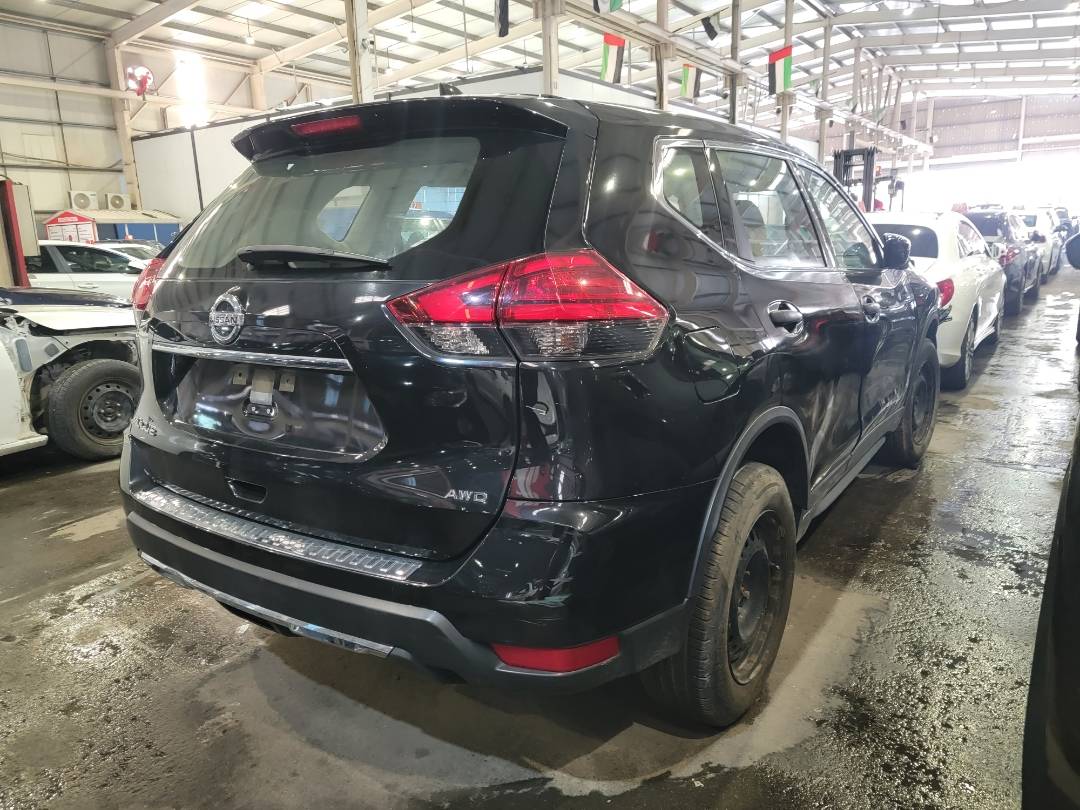 2017 NISSAN ROGUE — 159263 Miles — Lot HW254209 — Main - Marhaba Auctions Used Cars - Image 4