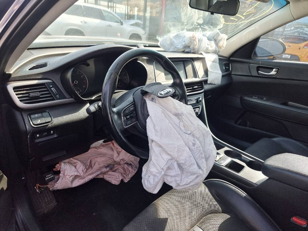 KIA OPTIMA 2018 - Marhaba Auction Used Cars - Image 7