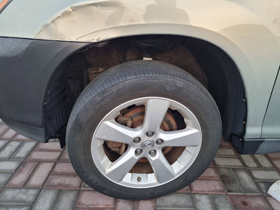 2008 LEXUS RX 350 — 154223 Miles — Lot 124587 — Souq - Marhaba Auctions Used Cars - Image 12