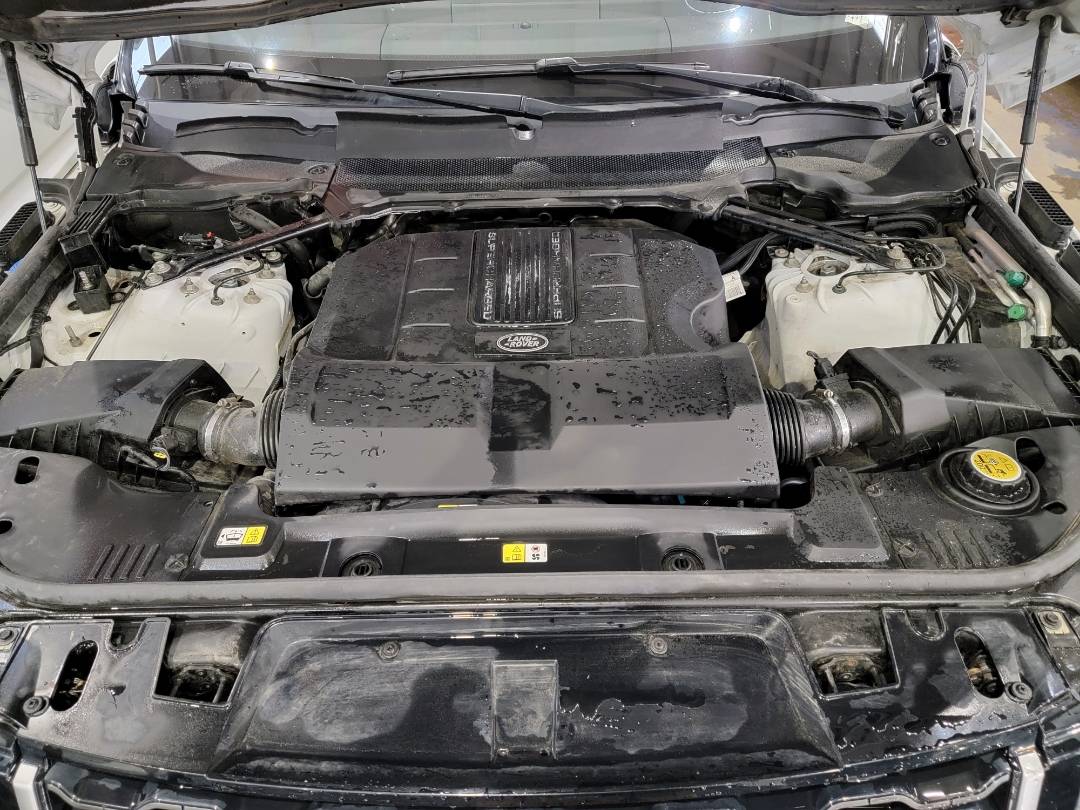 2019 RANG ROVER SPORT — 56460 Miles — Lot A815482 - Marhaba Auctions Used Cars - Image 8