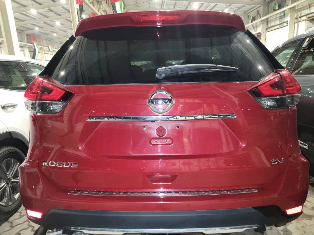 2017 NISSAN ROGUE — 123589 Miles — Lot 780097 - Marhaba Auctions Used Cars - Image 5