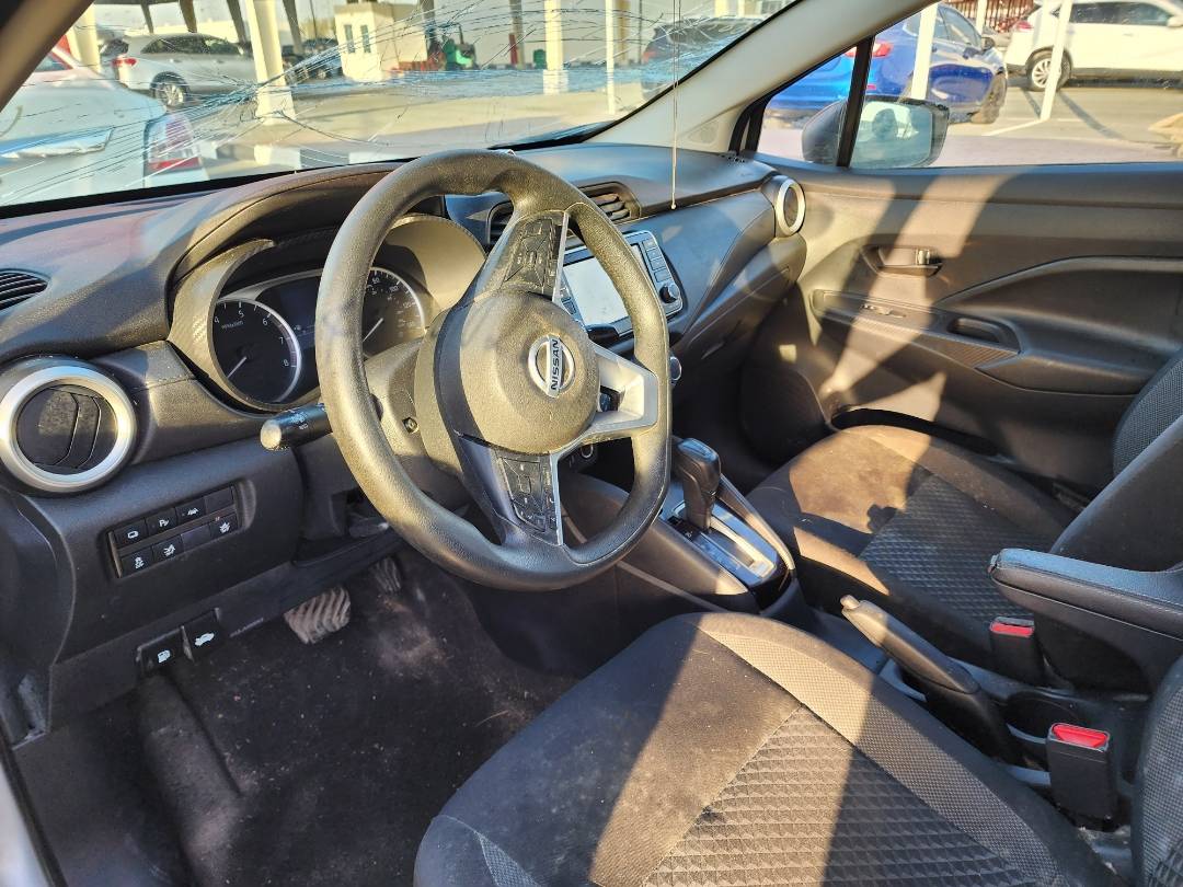 2020 NISSAN VERSA — 134025 Miles — Lot 77401963 - Marhaba Auctions Used Cars - Image 7