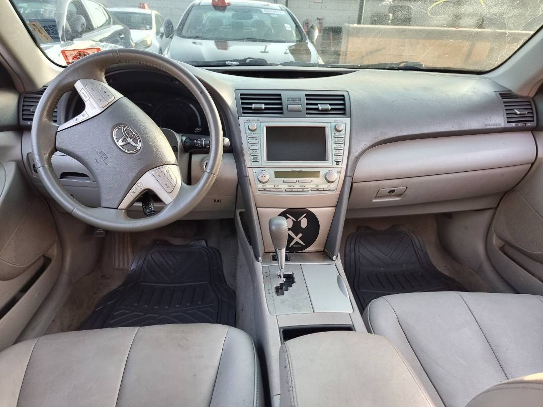 2009 TOYOTA CAMRY — 163852 Miles — Lot 125487 — Ind. 12 - Marhaba Auctions Used Cars - Image 8