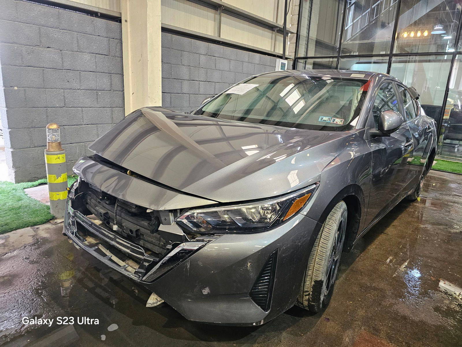 NISSAN SENTRA 2024 - Marhaba Auction Used Cars - Image 5