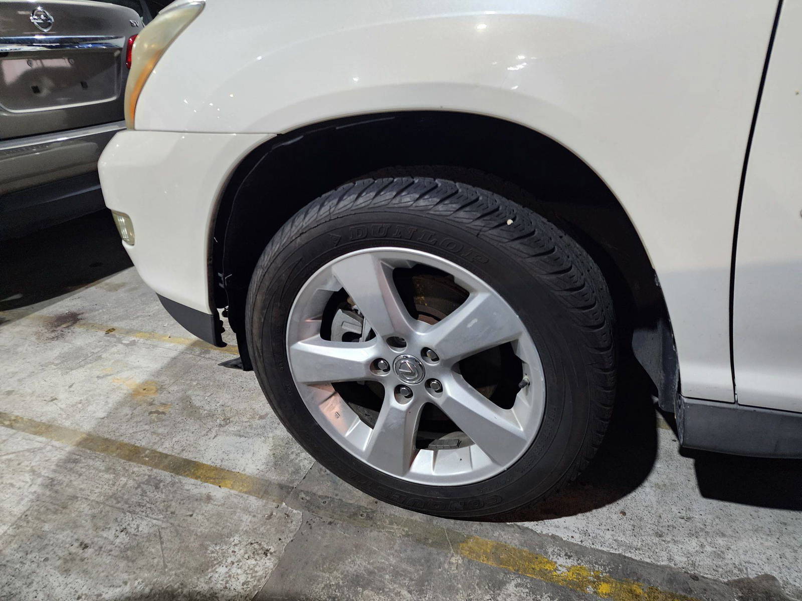 2007 LEXUS RX 350 — 228703 Miles — Lot 69891194 — Main - Marhaba Auctions Used Cars - Image 12