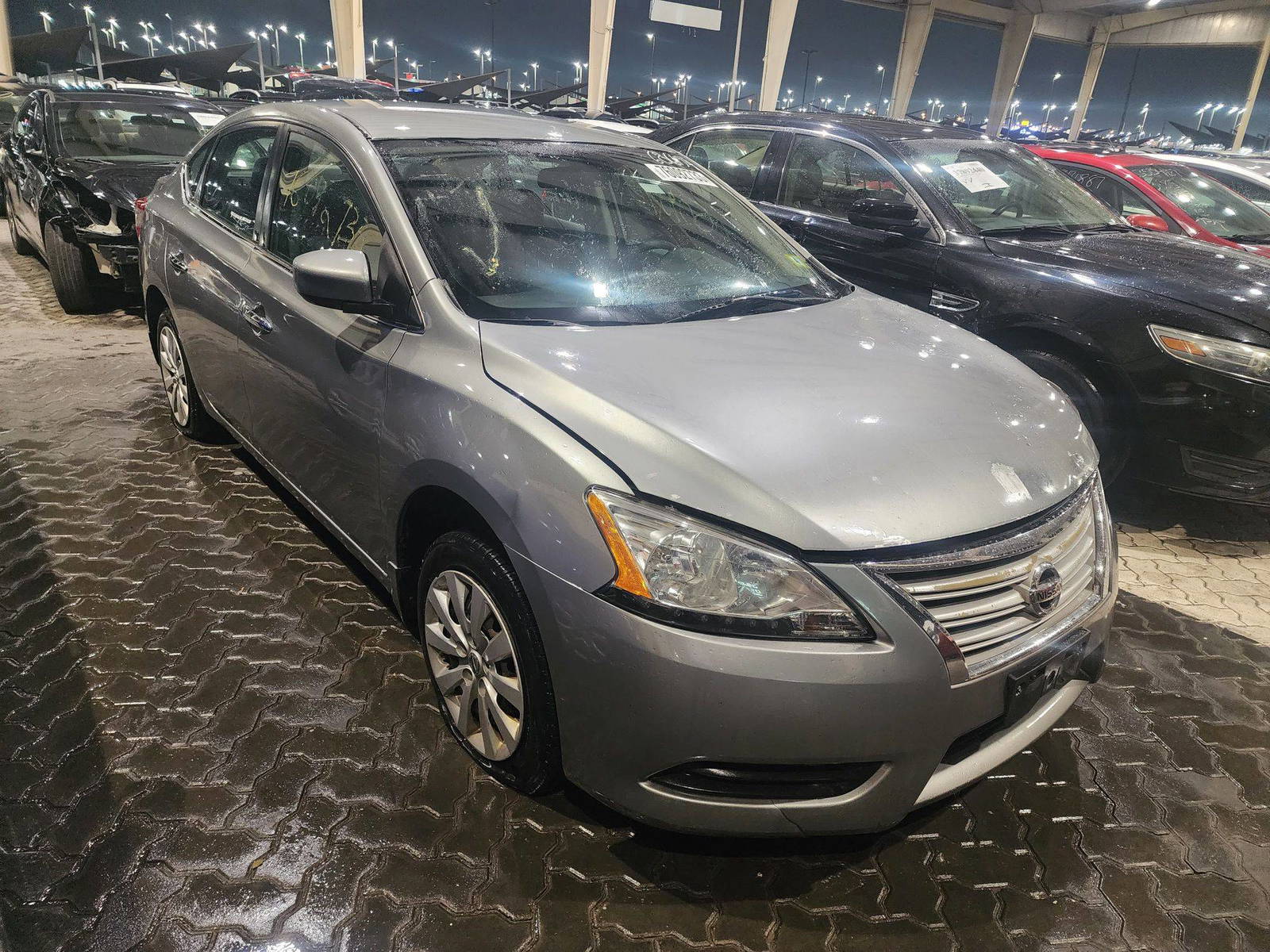 2014 NISSAN SENTRA — 247451 Miles — Lot 76092733 - Marhaba Auctions Used Cars - Image 6