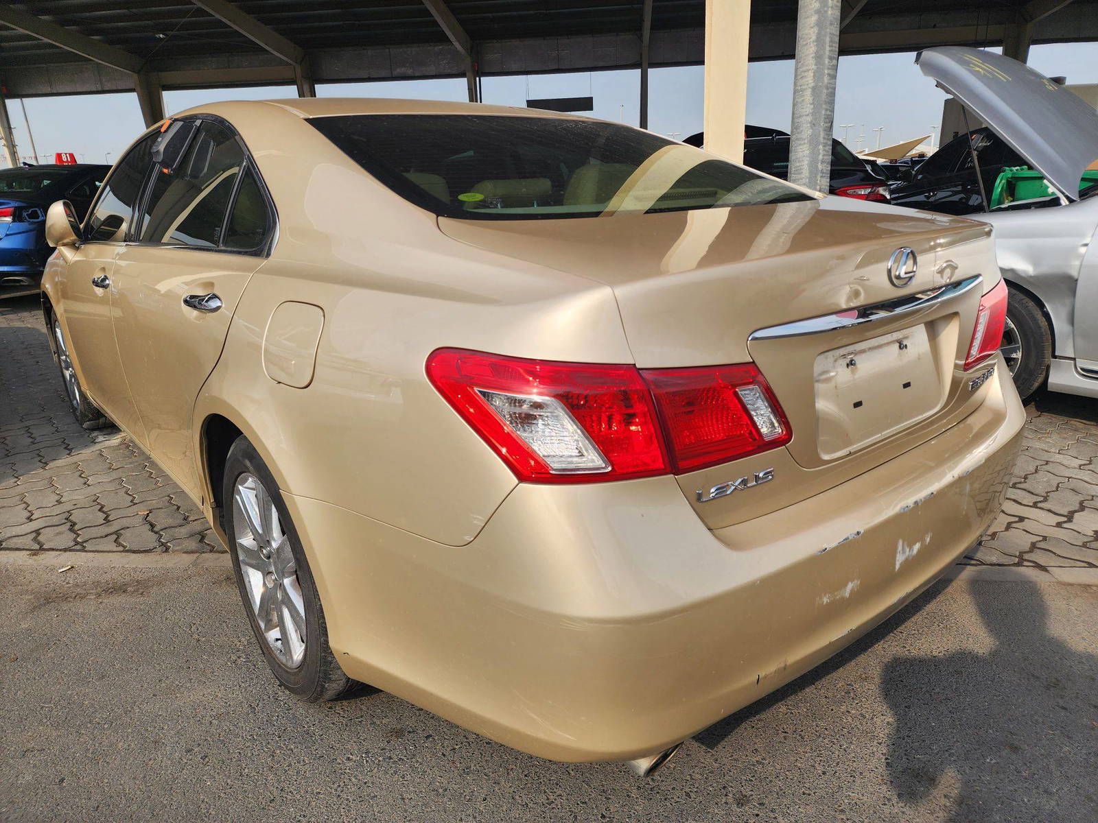2007 LEXUS ES 350 — 152909 Miles — Lot 37817792 - Marhaba Auctions Used Cars - Image 12