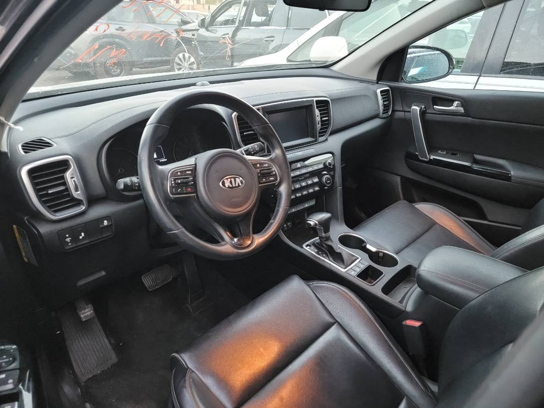 2019 KIA SPORTAGE — 71521 Miles — Lot 3K7583085 — Main - Marhaba Auctions Used Cars - Image 7