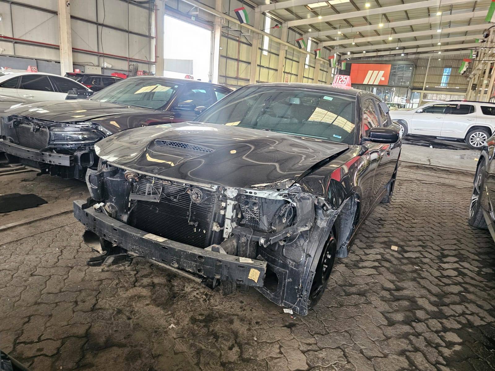 2021 DODGE CHARGER — 140027 KM — Lot MH524986 — Main - Marhaba Auctions Used Cars - Image 5