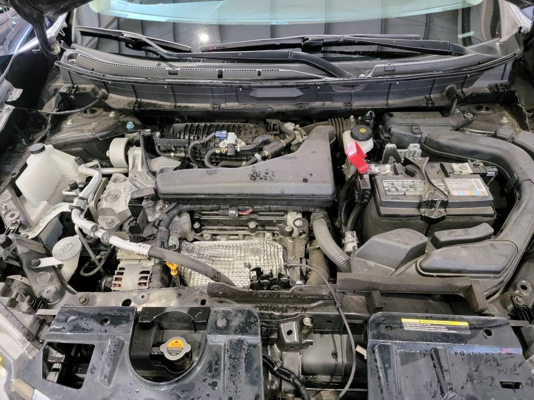 2020 NISSAN ROGUE — 97726 Miles — Lot LC720563 — Main - Marhaba Auctions Used Cars - Image 9