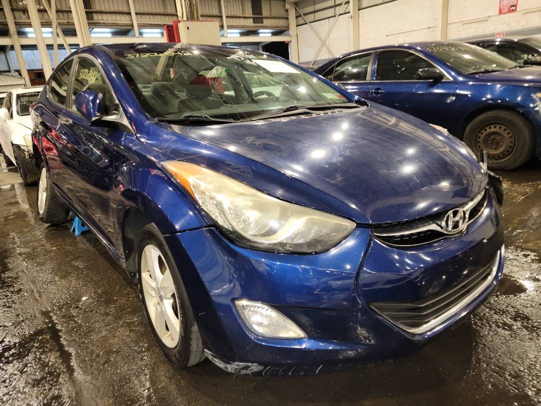 2013 HYUNDAI ELANTRA — 159196 Miles — Lot 37206542 - Marhaba Auctions Used Cars - Image 7