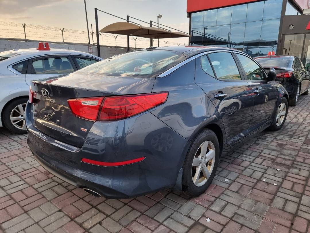 2015 KIA OPTIMA — 206712 Miles — Lot 125487 — Ind. 12 - Marhaba Auctions Used Cars - Image 5
