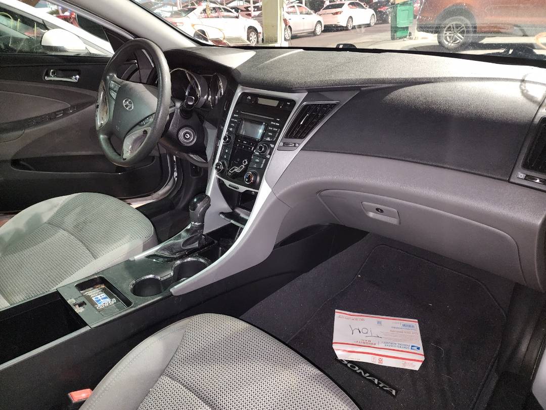 2012 HYUNDAI SONATA — 114408 Miles — Lot 39020664 - Marhaba Auctions Used Cars - Image 8