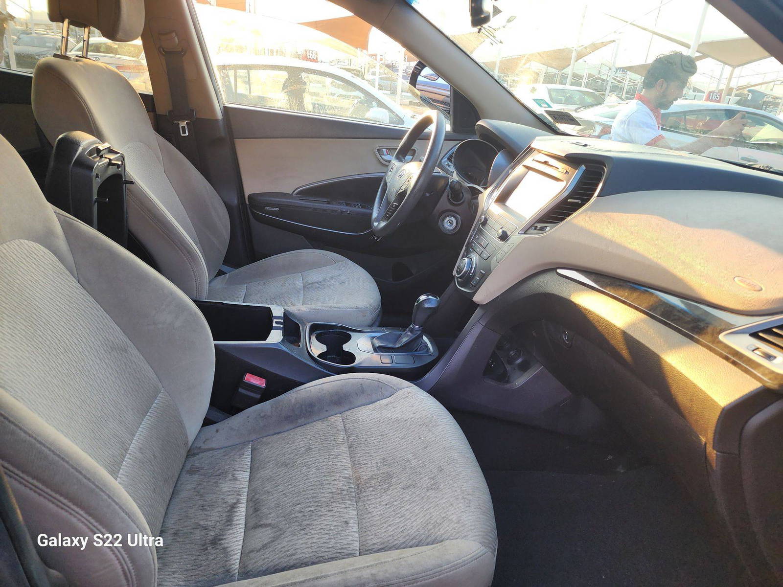 2017 HYUNDAI SANTA FE SPORT — 117860 Miles — Lot 47329783 - Marhaba Auctions Used Cars - Image 11