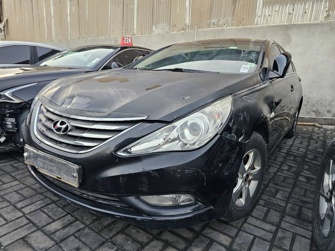 HYUNDAI SONATA 2012 - Marhaba Auction Used Cars - Image 6