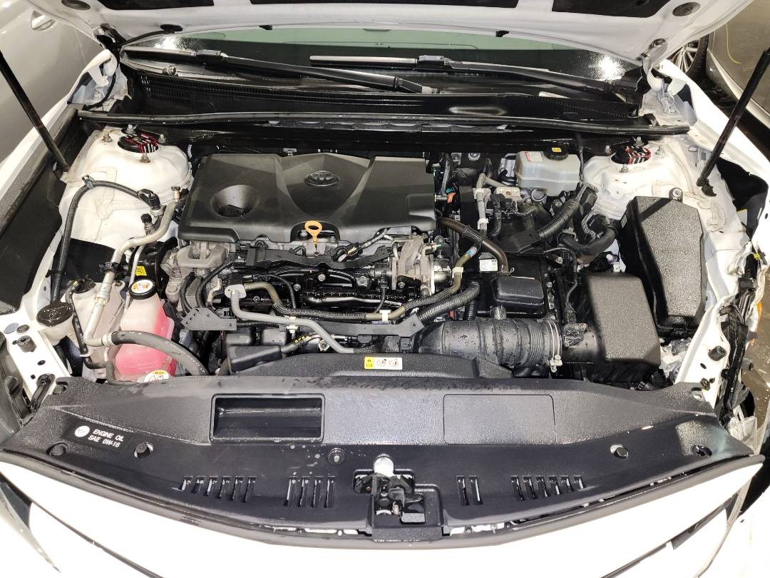 2019 TOYOTA CAMRY — 343166 Miles — Lot 36958586 - Marhaba Auctions Used Cars - Image 9