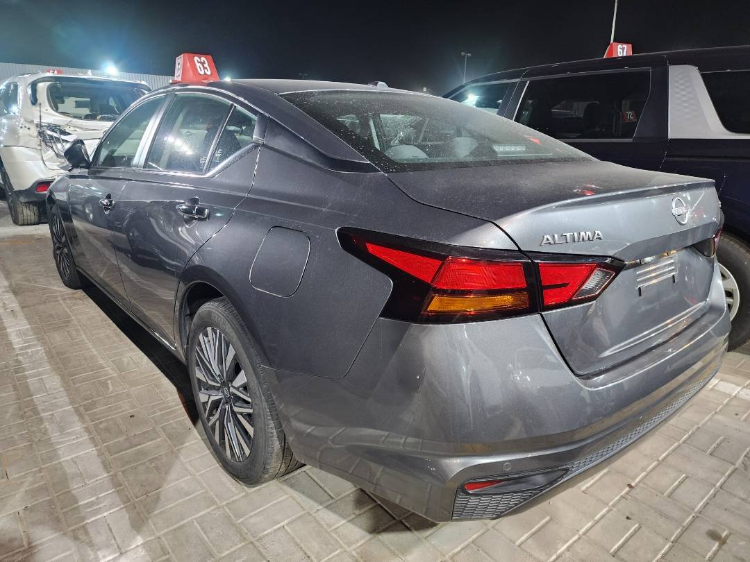NISSAN ALTIMA