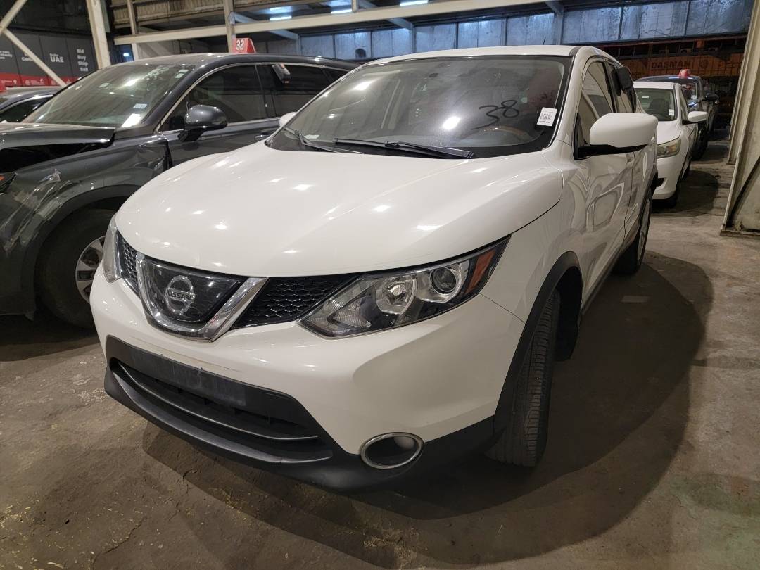 2019 NISSAN ROGUE — 109344 Miles — Lot W230724 — Main - Marhaba Auctions Used Cars - Image 4