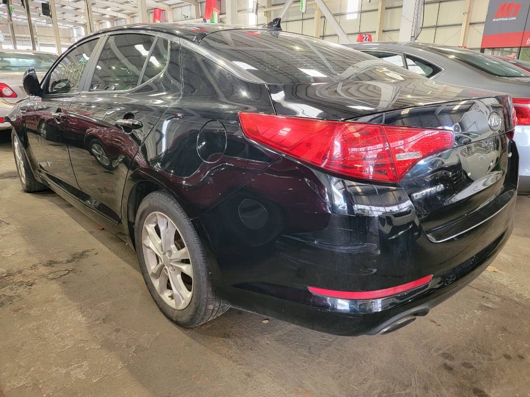 2012 KIA OPTIMA — 171006 Miles — Lot 37919459 - Marhaba Auctions Used Cars - Image 3