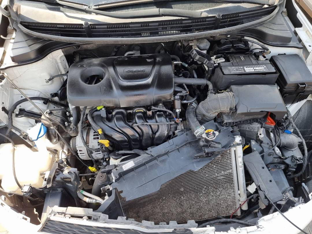 2019 KIA RIO — 88720 Miles — Lot 46388064 — Main - Marhaba Auctions Used Cars - Image 10