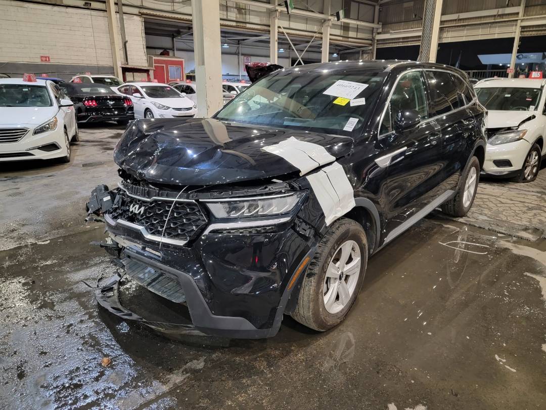 KIA SORENTO 2022 - Marhaba Auction Used Cars - Image 5