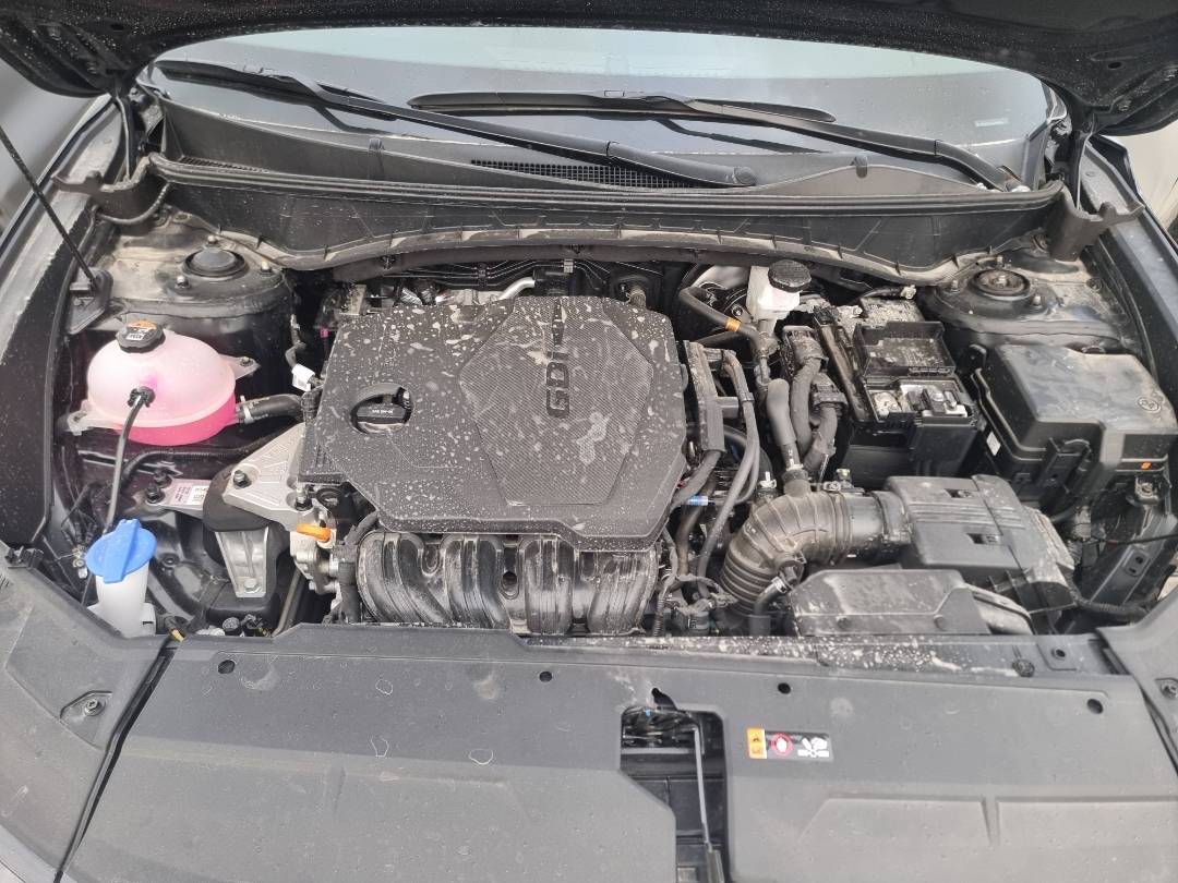 HYUNDAI TUCSON 2025 - Marhaba Auction Used Cars - Image 3