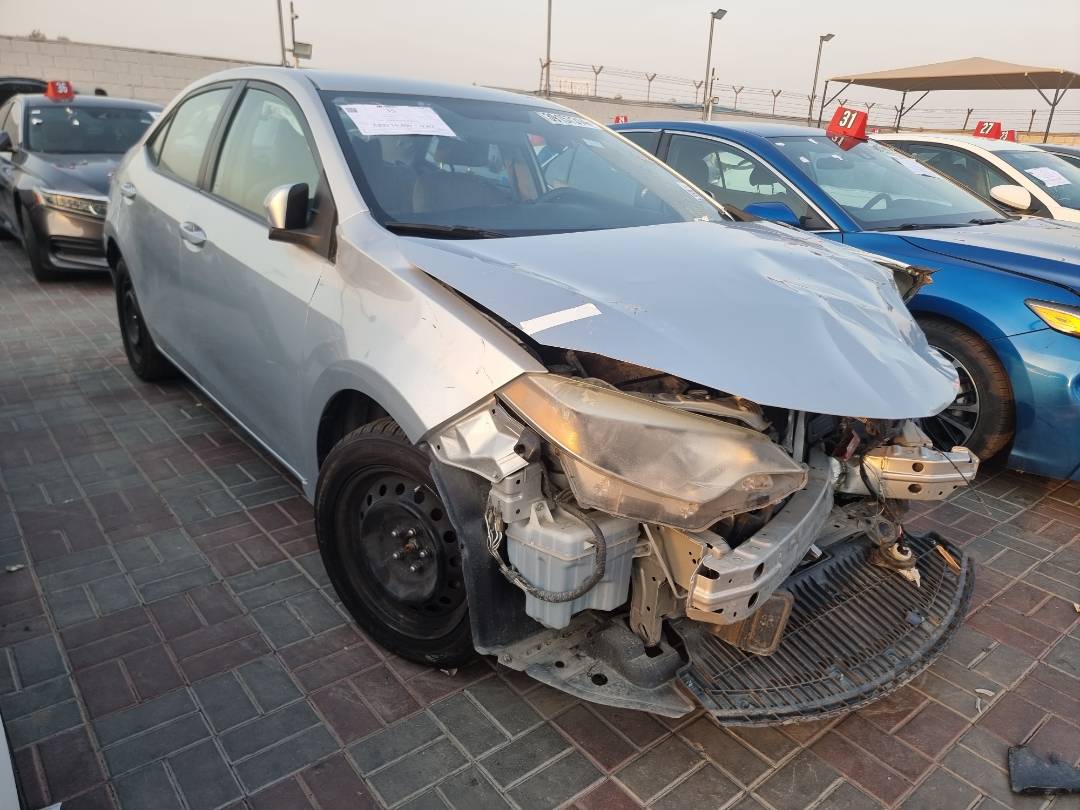 2016 TOYOTA COROLLA — 175196 Miles — Lot 154875 — Ind. 12 - Marhaba Auctions Used Cars - Image 6
