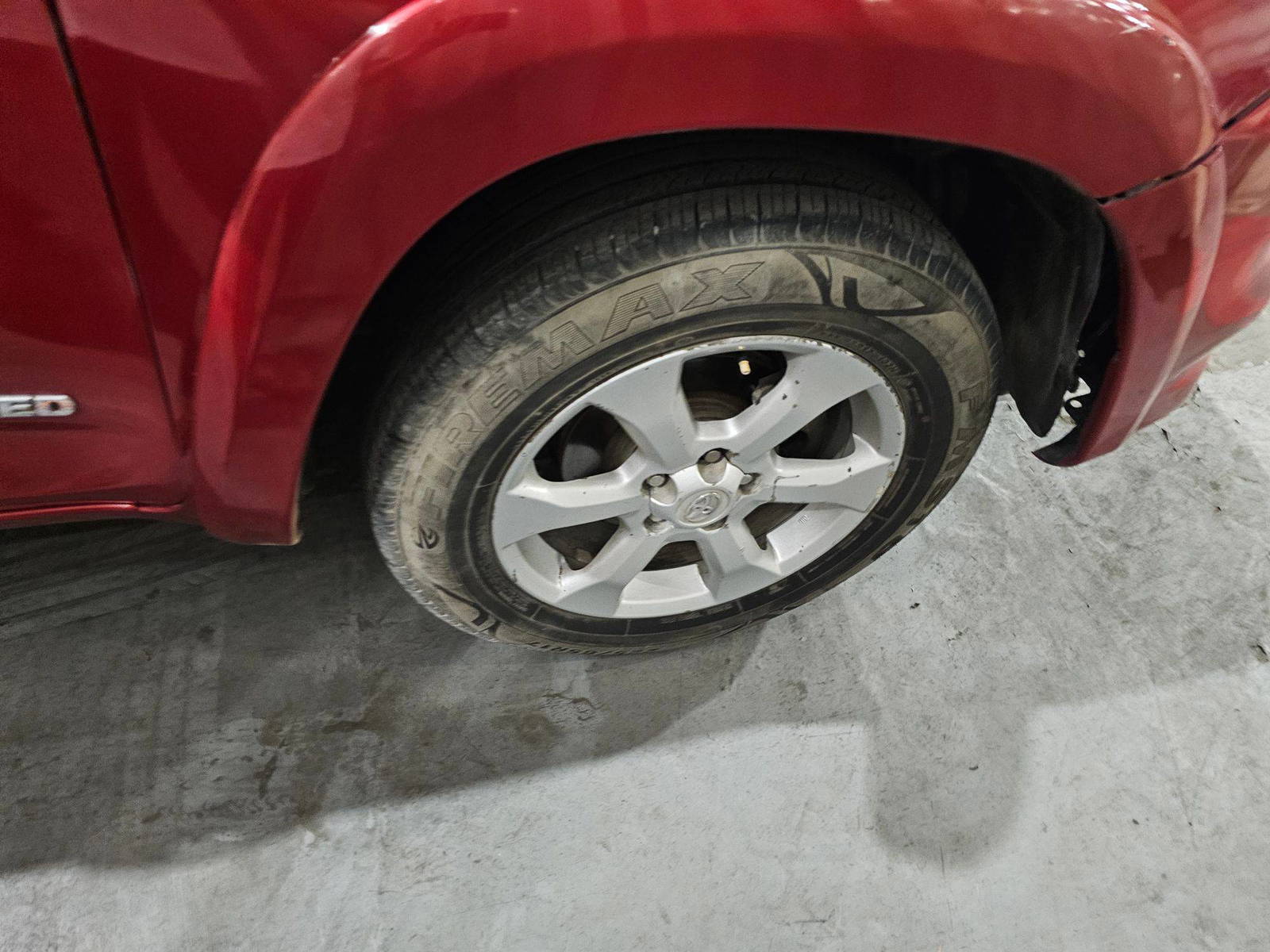 2012 TOYOTA RAV4 — 326464 Miles — Lot CW072238 — Main - Marhaba Auctions Used Cars - Image 6