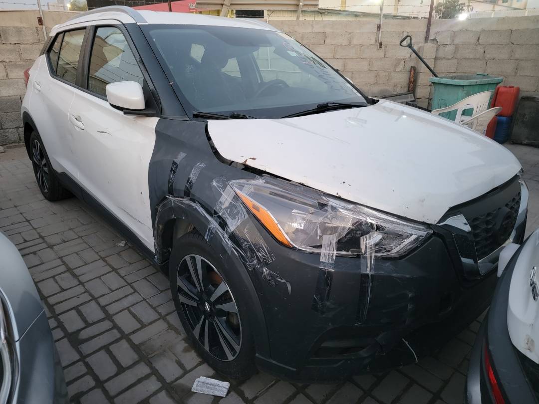 2018 NISSAN KICKS — 129313 Miles — Lot 6622146 — Main - Marhaba Auctions Used Cars - Image 5