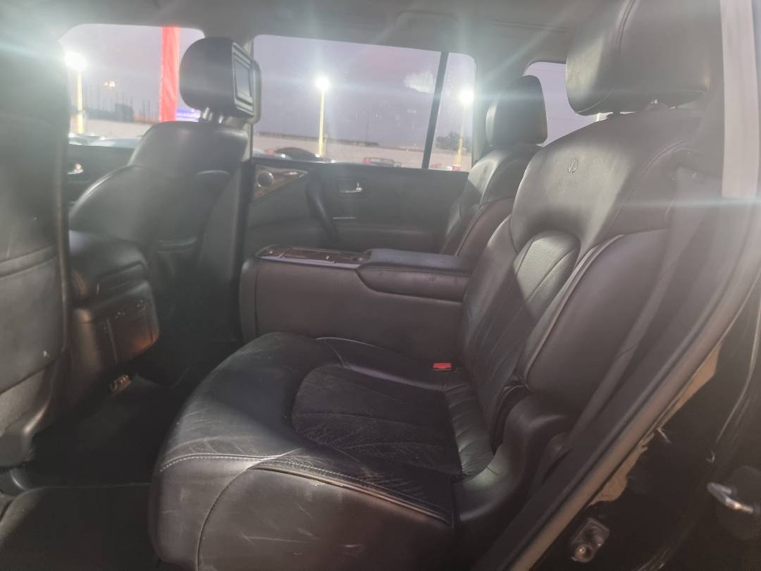 INFINITI QX56 2012 - Marhaba Auction Used Cars - Image 6