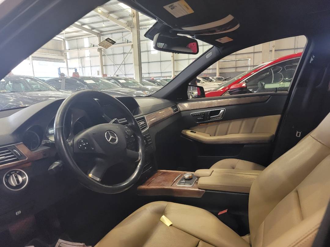 2012 MERCEDES BENZ E 350 — 142500 Miles — Lot 616268 — Main - Marhaba Auctions Used Cars - Image 6
