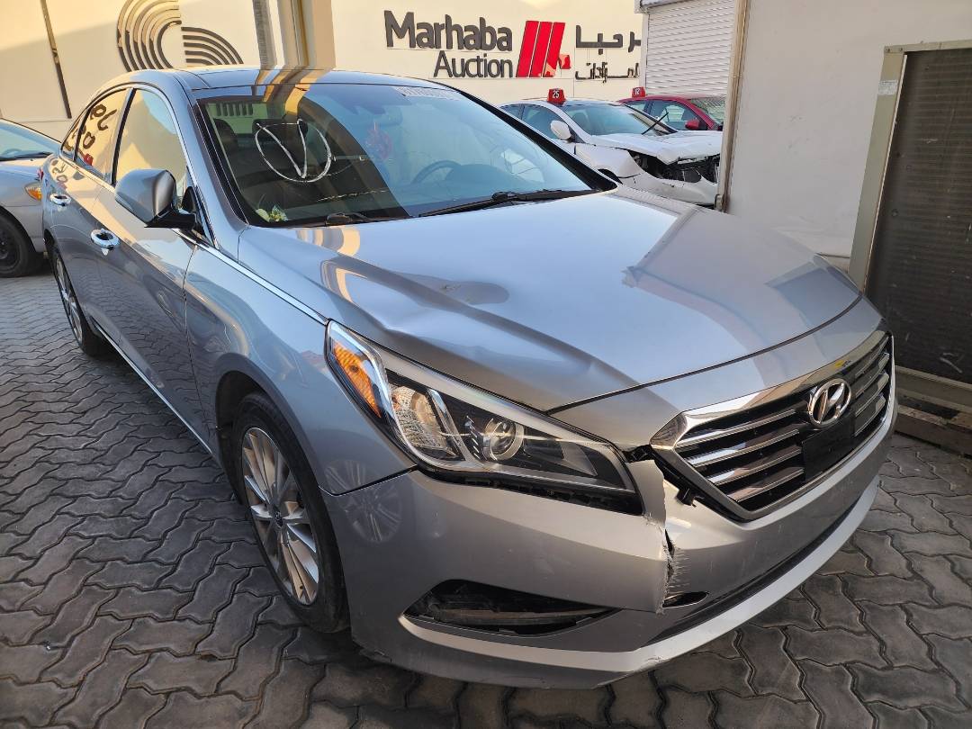 2015 HYUNDAI SONATA — 187382 Miles — Lot 81765993 - Marhaba Auctions Used Cars - Image 7