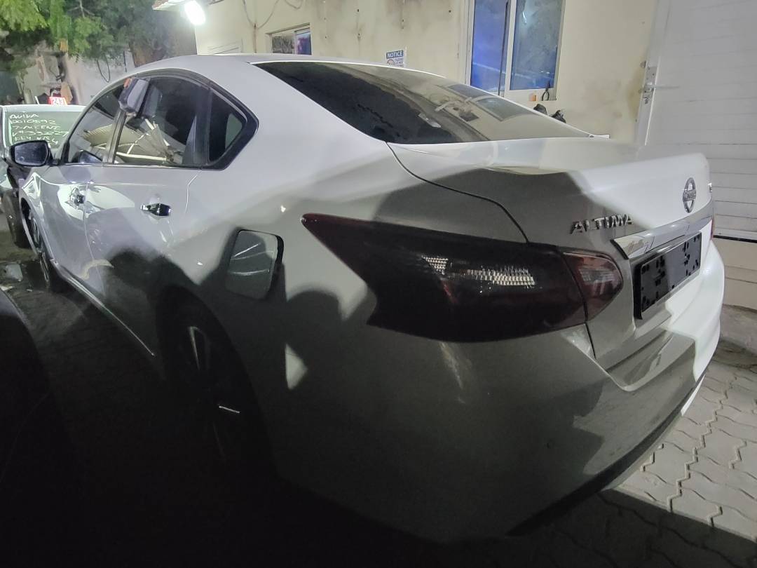 2018 NISSAN ALTIMA — 38799 KM — Lot 7JC241567 — Main - Marhaba Auctions Used Cars - Image 4