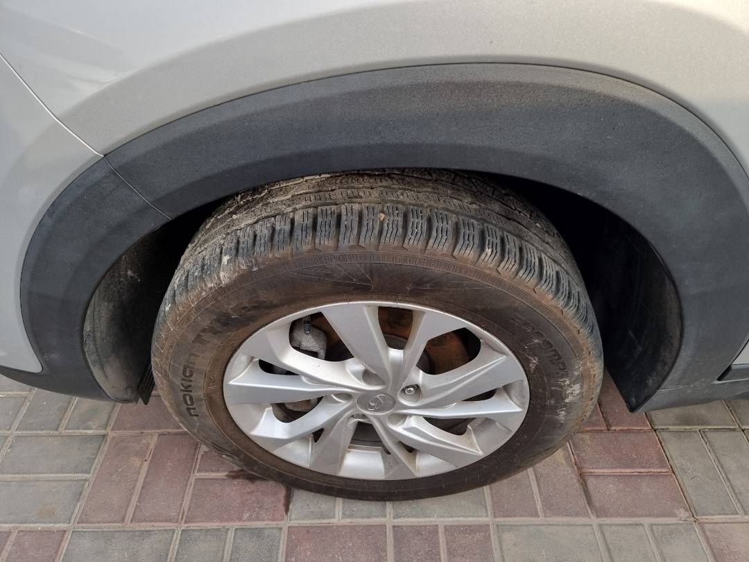 2019 HYUNDAI TUCSON — 92338 Miles — Lot 1285487 — Ind. 12 - Marhaba Auctions Used Cars - Image 11