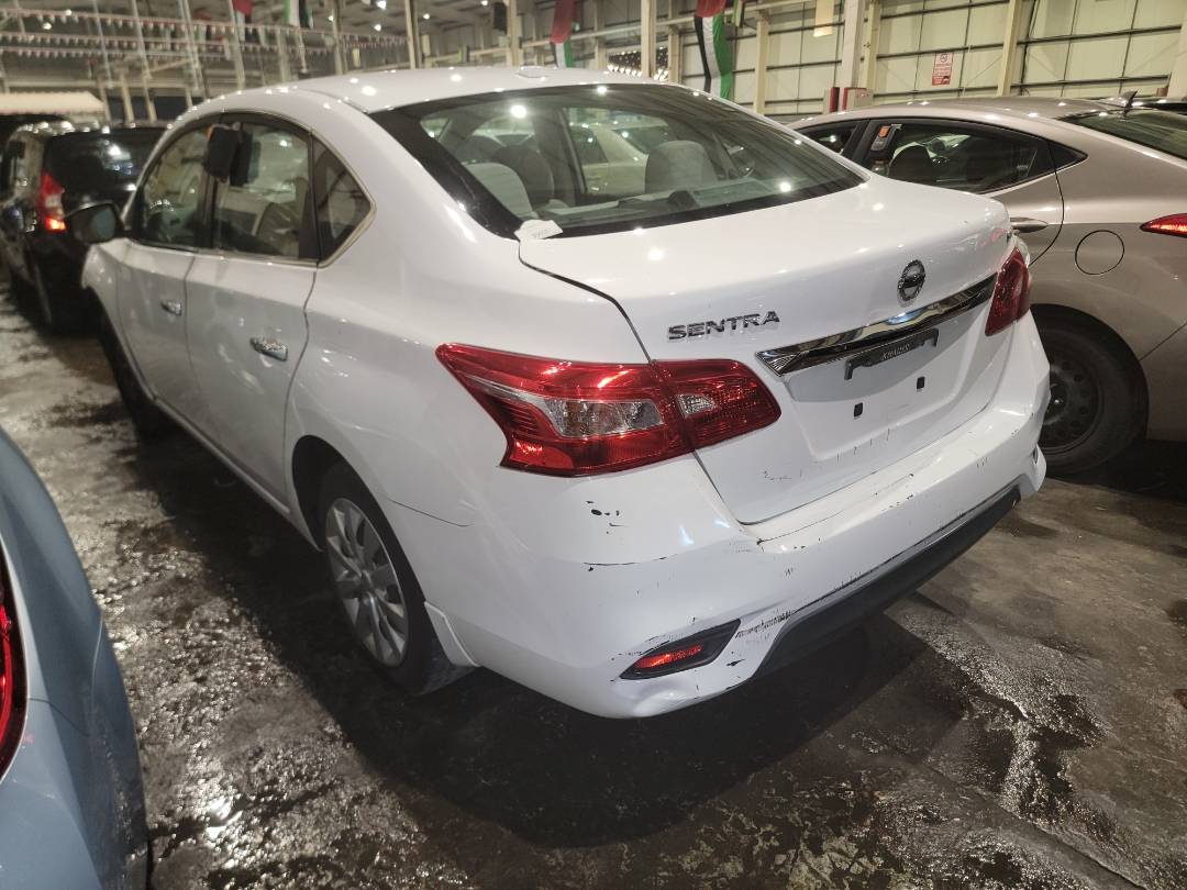 2016 NISSAN SENTRA — 167811 Miles — Lot 68256283 - Marhaba Auctions Used Cars - Image 3