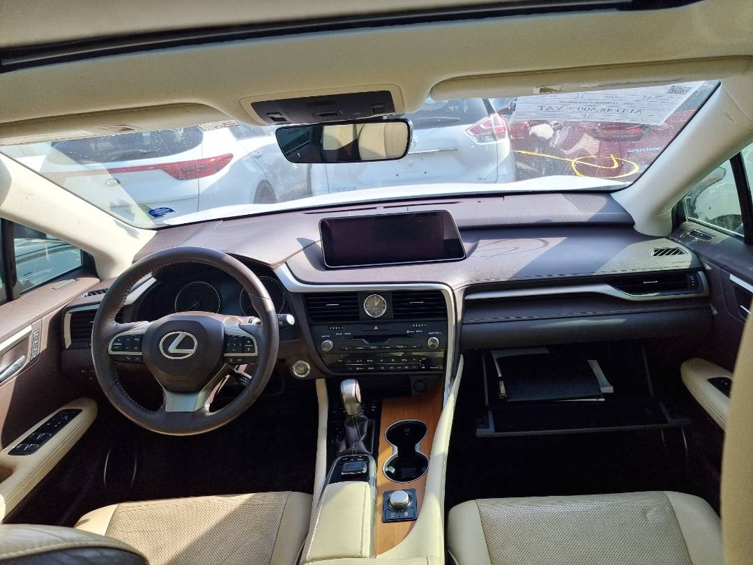 2016 LEXUS RX 350 — 87579 Miles — Lot 215487 — Main - Marhaba Auctions Used Cars - Image 9