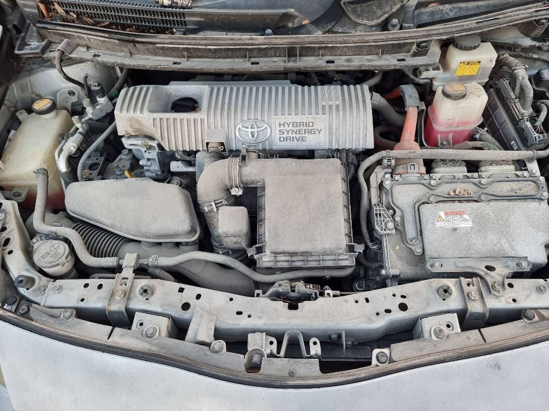 2010 TOYOTA PRIUS — 187614 Miles — Lot 215487 — Ind. 12 - Marhaba Auctions Used Cars - Image 11