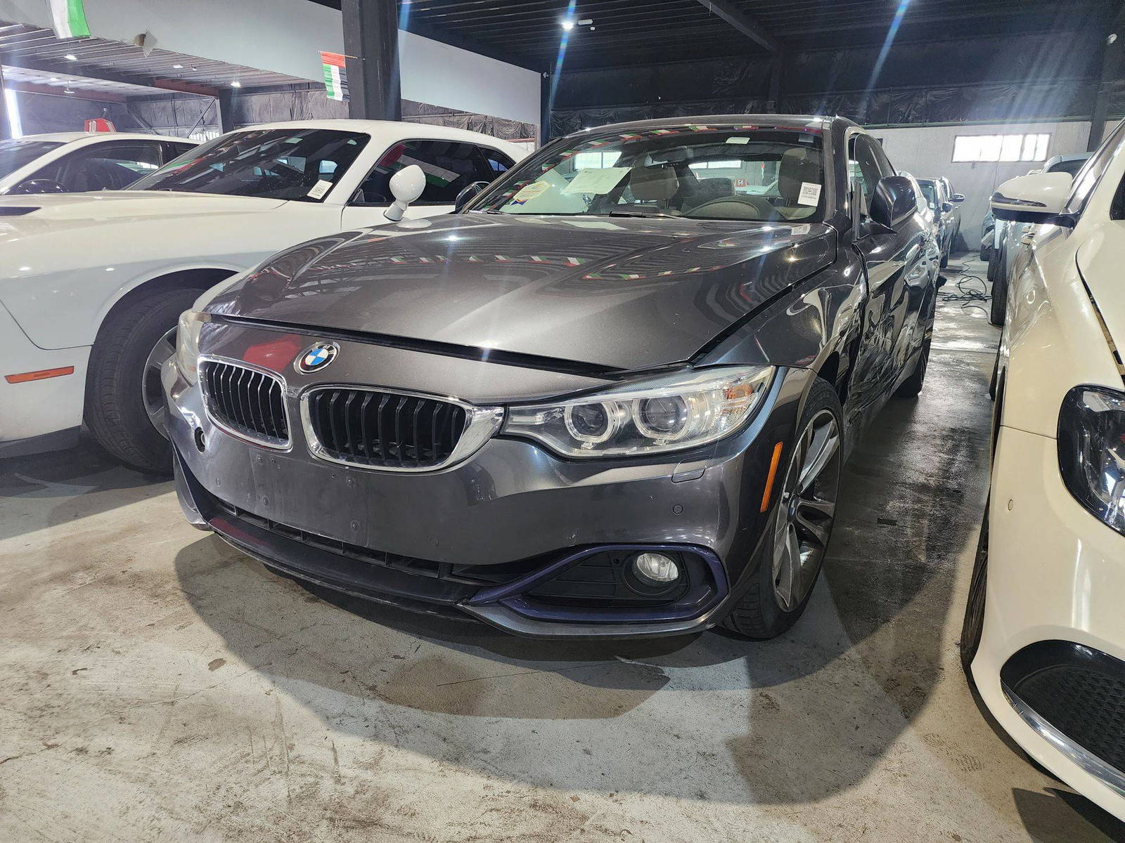2017 BMW 430Xi — 170610 Miles — Lot 9C57HK680639 — Al Quoz - Marhaba Auctions Used Cars - Image 4