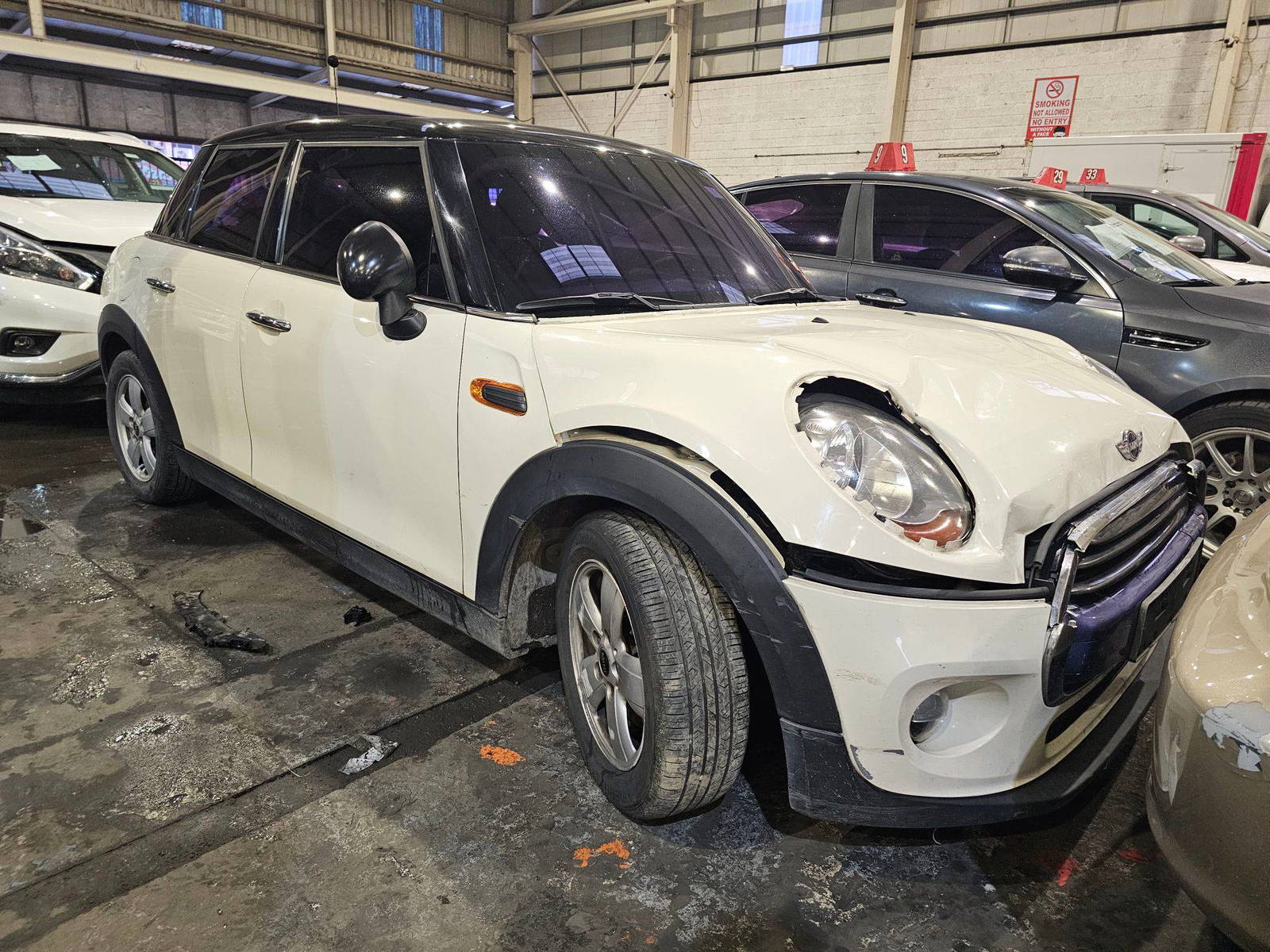 MINI COOPER 2016 - Marhaba Auction Used Cars - Image 4