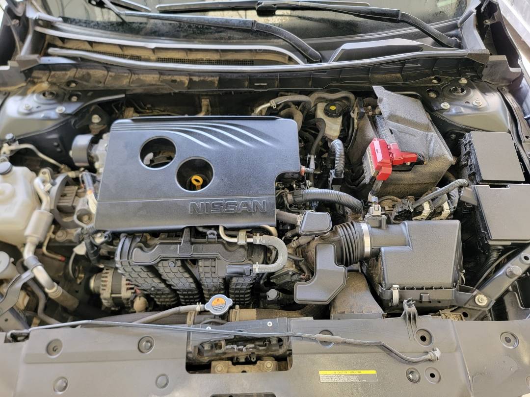 2020 NISSAN ALTIMA — 127431 Miles — Lot LC131086 — Main - Marhaba Auctions Used Cars - Image 11