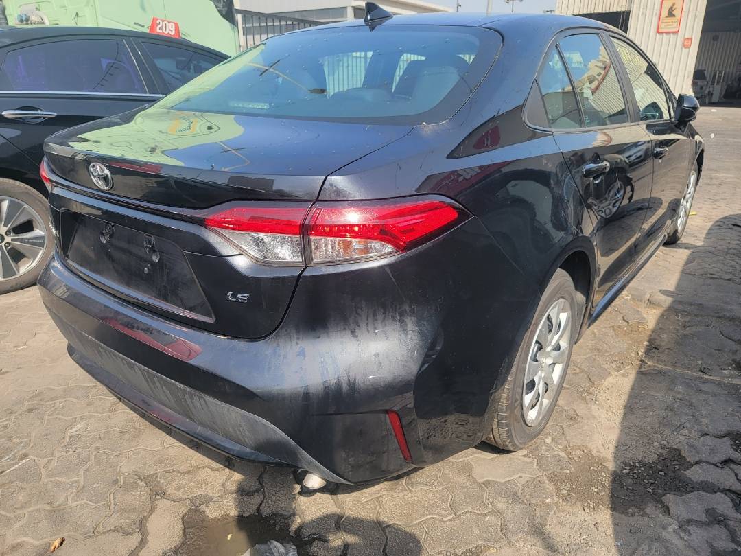 2021 TOYOTA COROLLA — 78667 Miles — Lot 78667 — Souq - Marhaba Auctions Used Cars - Image 4