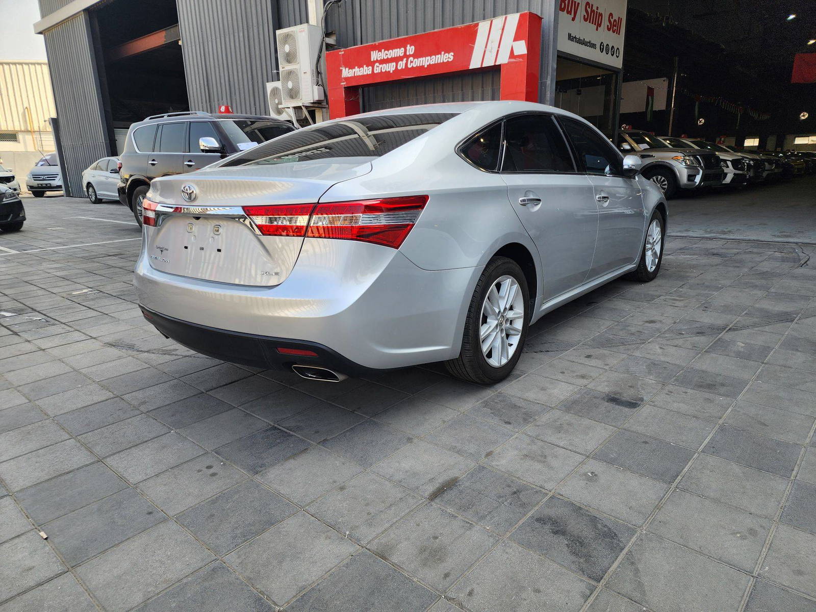 TOYOTA AVALON 2013 - Marhaba Auction Used Cars - Image 6