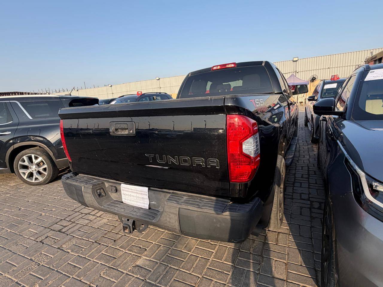 2019 TOYOTA TUNDRA — 76220 Miles — Lot 18KX143376 - Marhaba Auctions Used Cars - Image 2
