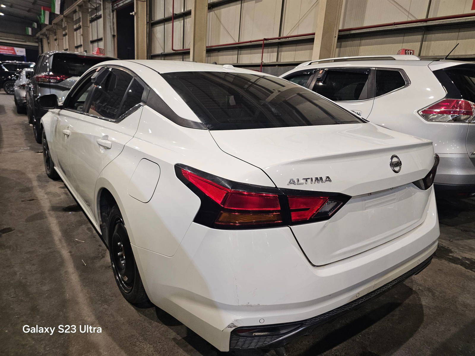 NISSAN ALTIMA 2020 - Marhaba Auction Used Cars - Image 5