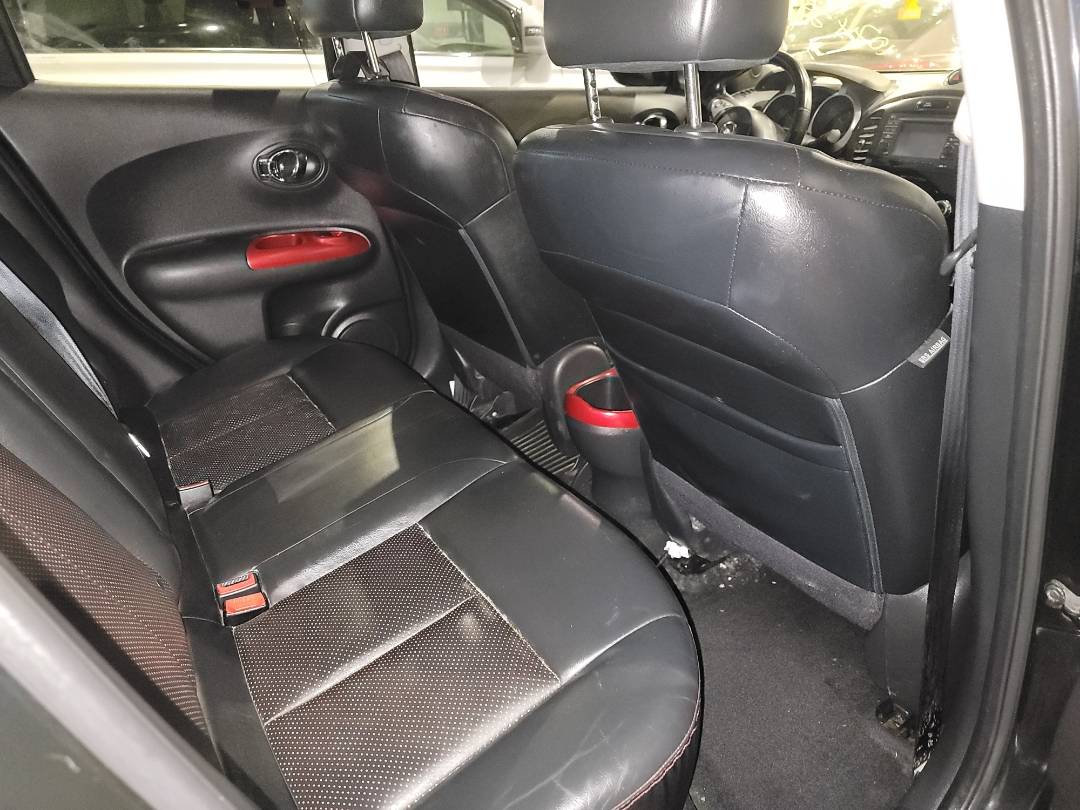2012 NISSAN JUKE — 161049 Miles — Lot 71828933 - Marhaba Auctions Used Cars - Image 5