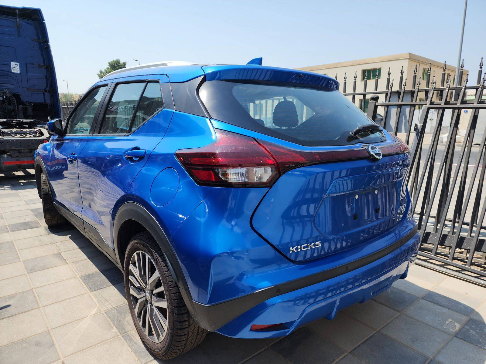 2021 NISSAN KICKS — 61233 Miles — Lot 51498114 — Al Quoz - Marhaba Auctions Used Cars - Image 6